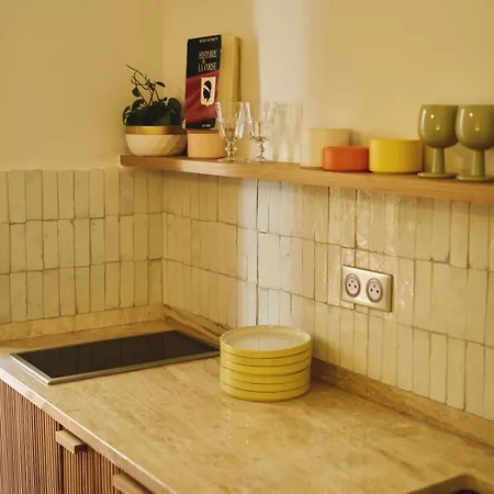 Hypercentre, Superbe Dans Ancienne écurie Du Xviiie Siècle Ajaccio (Corsica)