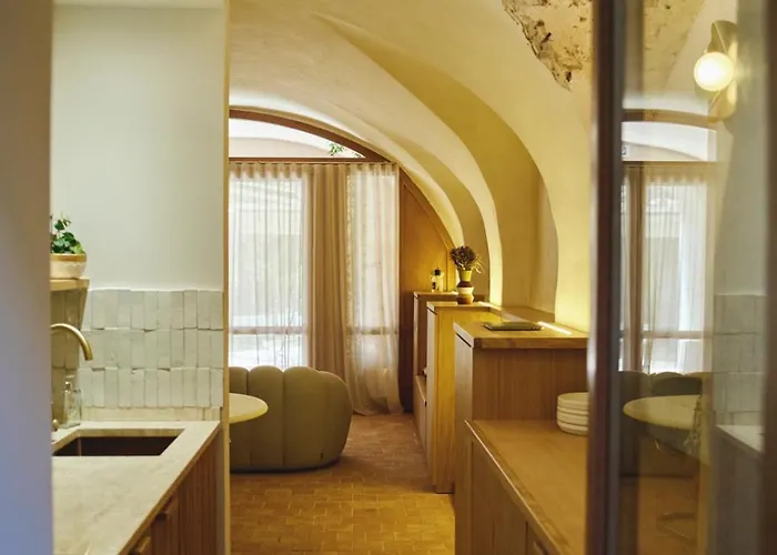 Hypercentre, Superbe Dans Ancienne Ecurie Du Xviiie Siecle Apartment Ajaccio (Corsica)