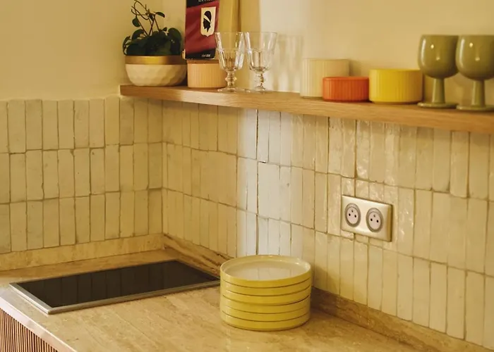 Hypercentre, Superbe Dans Ancienne Ecurie Du Xviiie Siecle Ajaccio (Corsica)