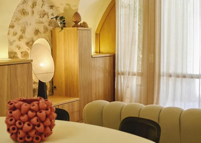 Apartment Hypercentre, Superbe Dans Ancienne Ecurie Du Xviiie Siecle