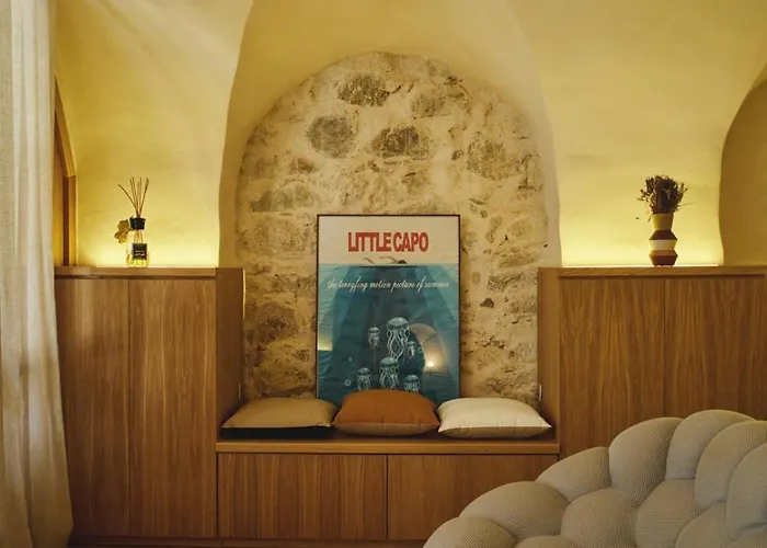 Hypercentre, Superbe Dans Ancienne Ecurie Du Xviiie Siecle Ajaccio (Corsica)